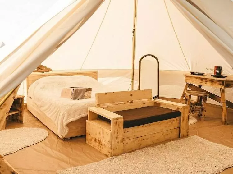 Hotelli Kamrelax Glamping