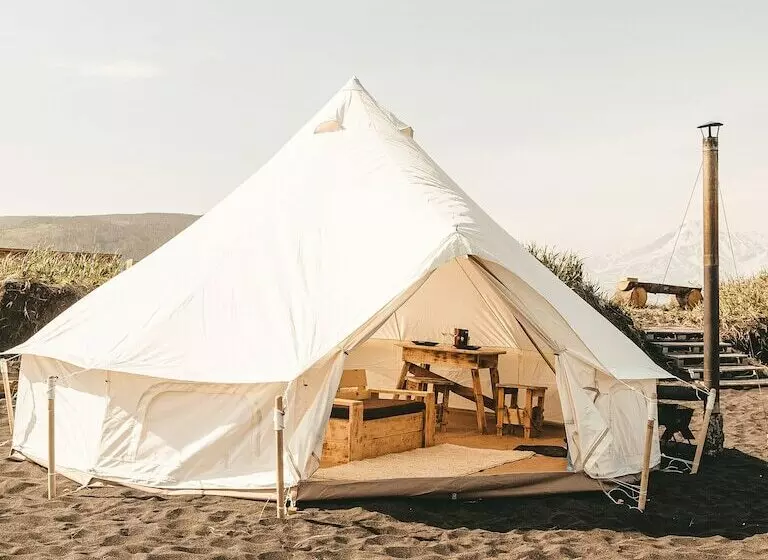 Hotelli Kamrelax Glamping