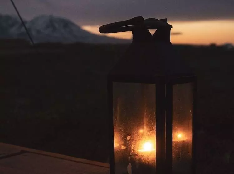 Hotelli Kamrelax Glamping