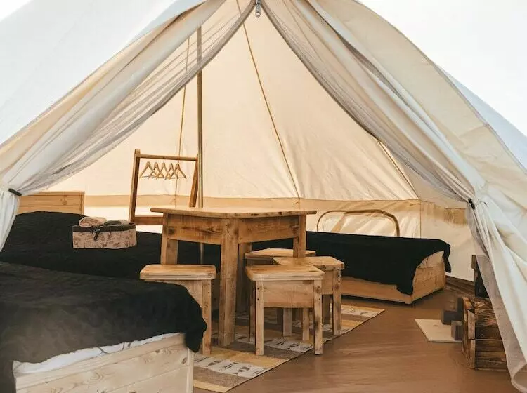 Hotelli Kamrelax Glamping