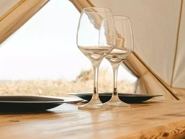 Hotelli Kamrelax Glamping