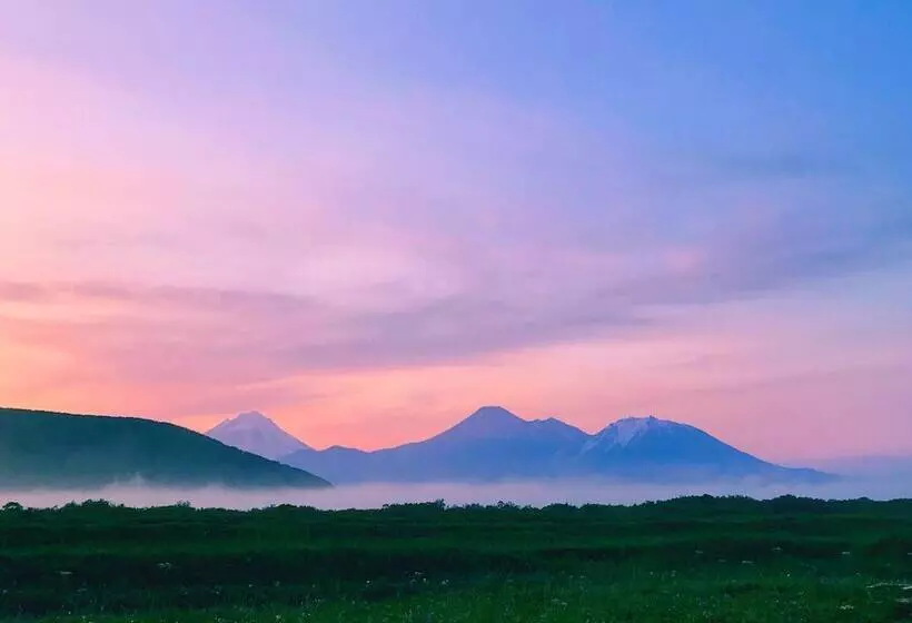 Hotelli Kamrelax Glamping