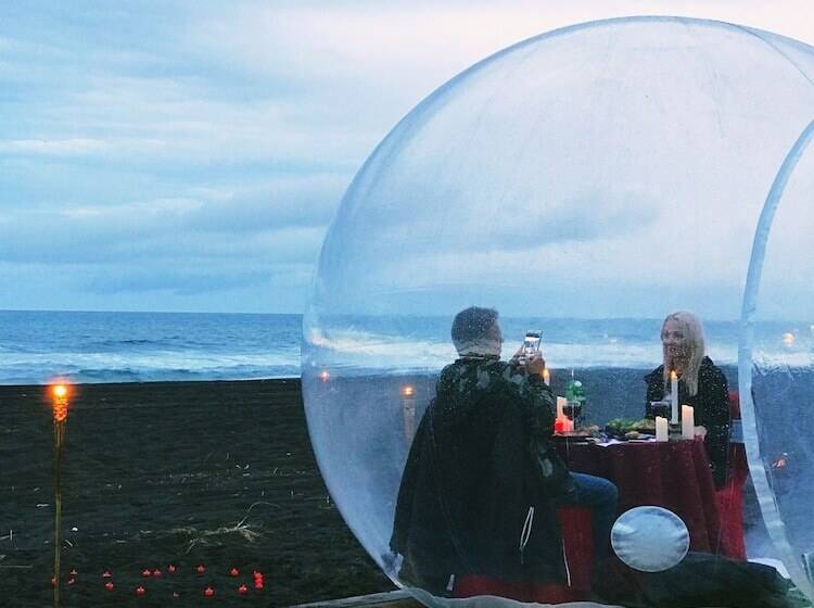 هتل Kamrelax Glamping