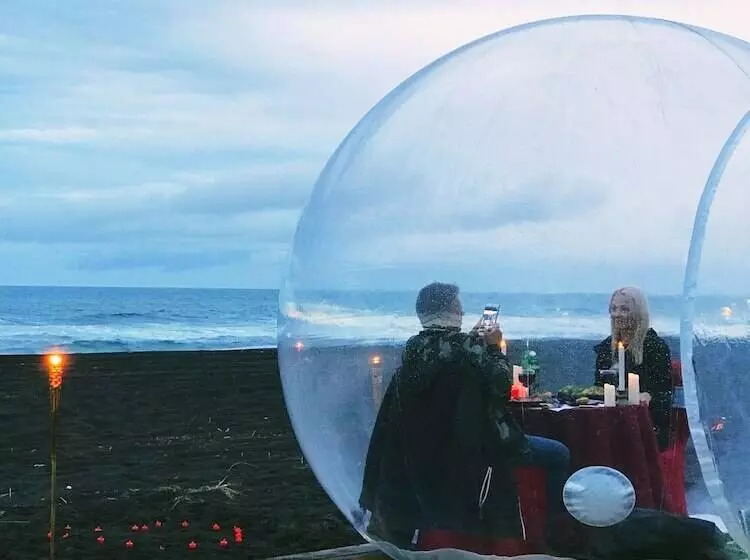 Hotelli Kamrelax Glamping