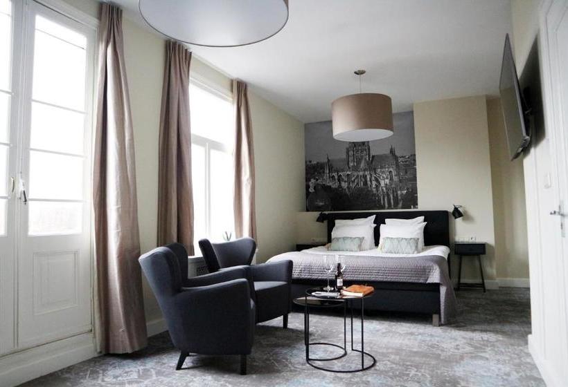 בית מלון כפרי Monqui Boutique