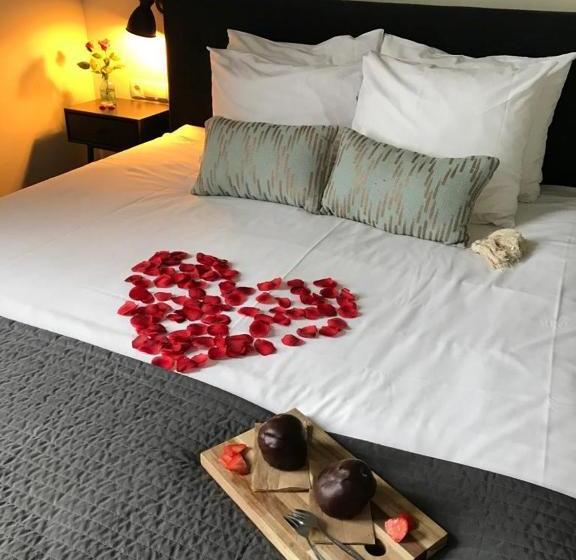 בית מלון כפרי Monqui Boutique