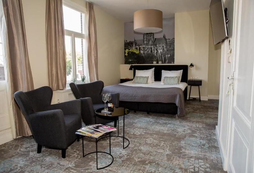 בית מלון כפרי Monqui Boutique