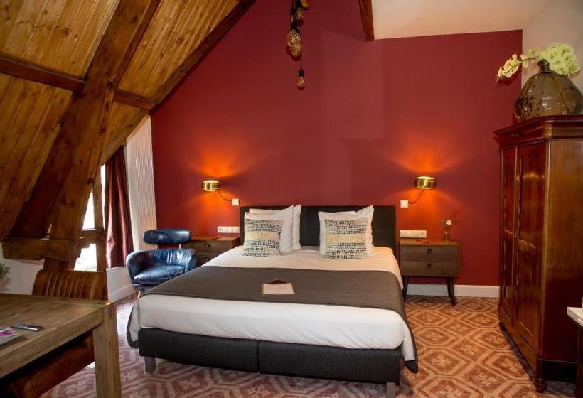 בית מלון כפרי Monqui Boutique