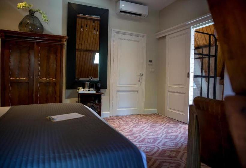 בית מלון כפרי Monqui Boutique