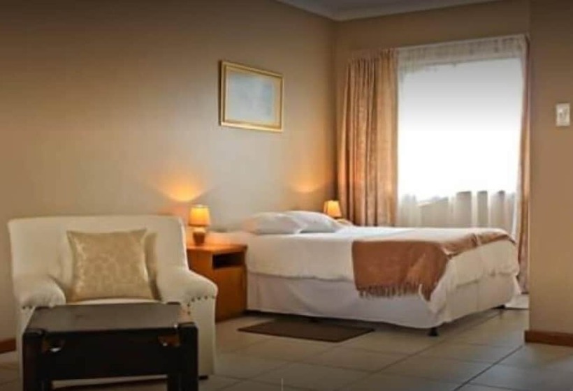 هتل The Countyard