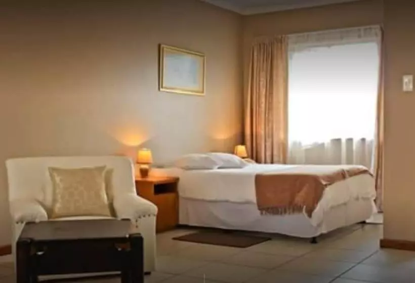 هتل The Countyard