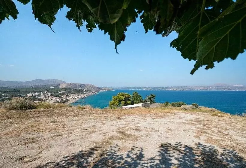 Karavos View   A Unique Artists  Hideaway Paradise