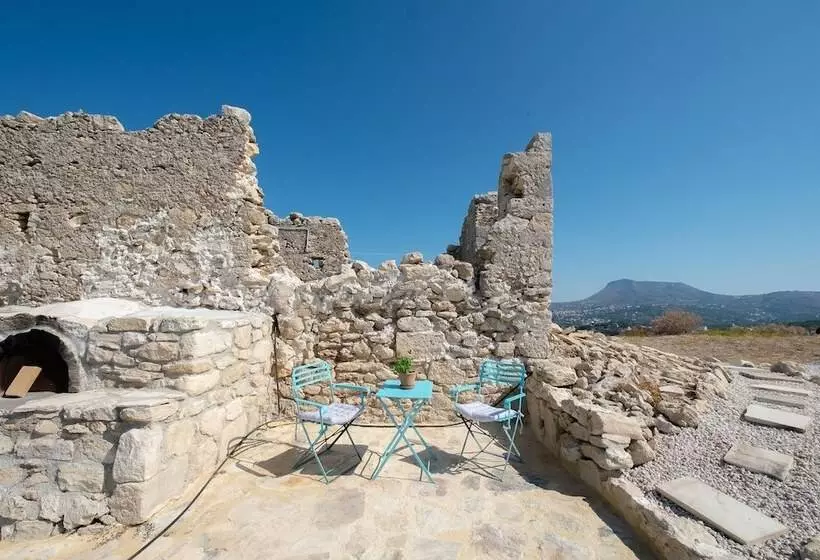 Karavos View   A Unique Artists  Hideaway Paradise