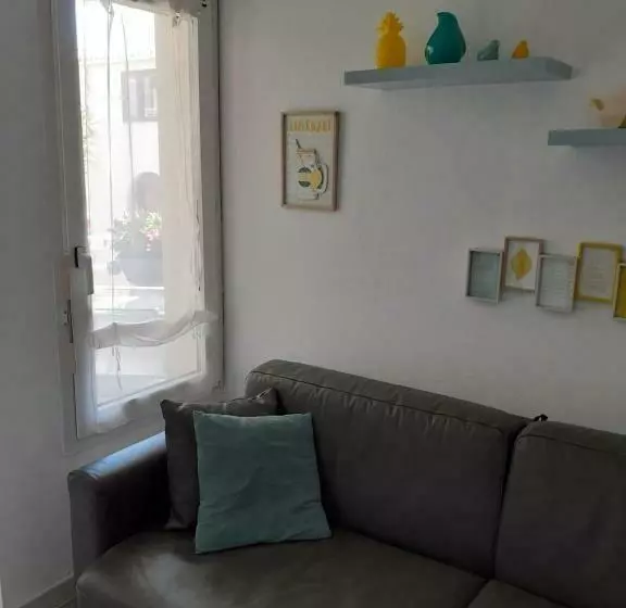 Les Jardins Du Port De Bandol