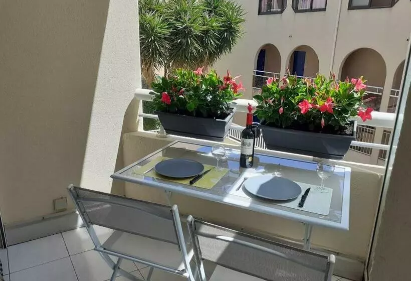 Les Jardins Du Port De Bandol