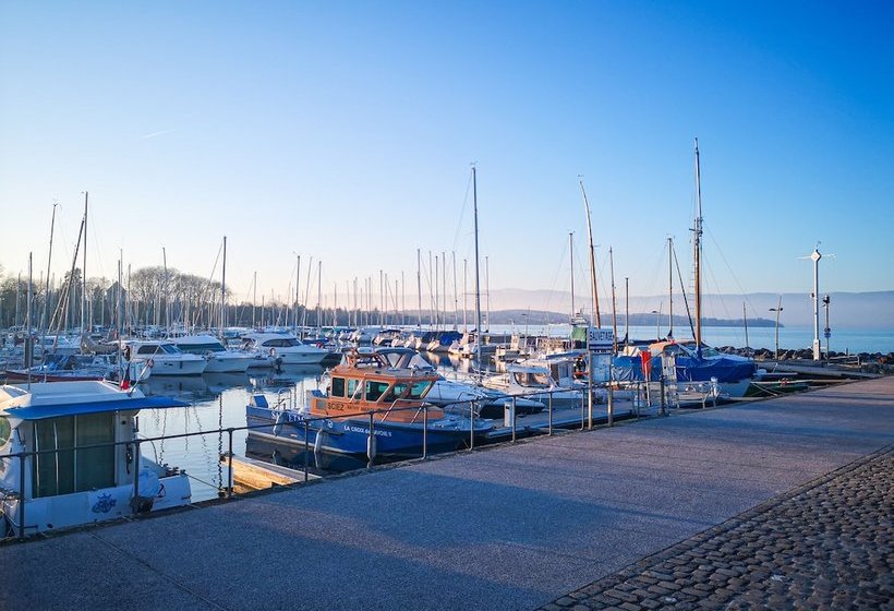 Léman Holidays Le Blue Sky