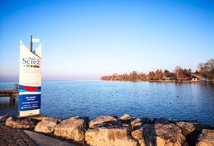 Léman Holidays Le Blue Sky