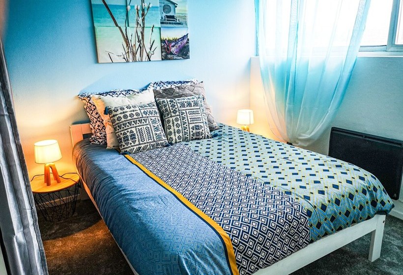 Léman Holidays Le Blue Sky