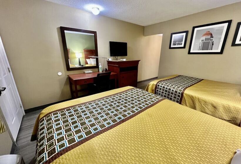 モーテル Deluxe Inn