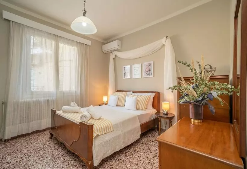 Neat Flat In Argostoli Seaside Town