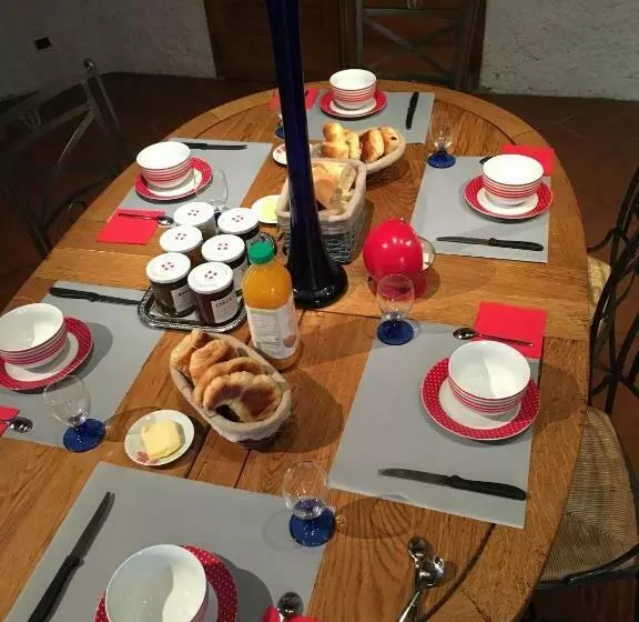 ペンション Chez Marydidou : Chambres D Hôtes