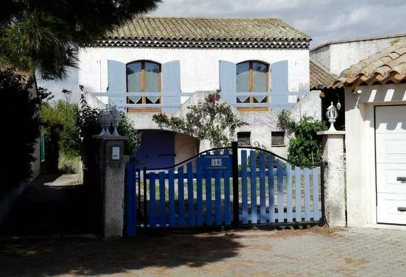 ペンション Chez Marydidou : Chambres D Hôtes