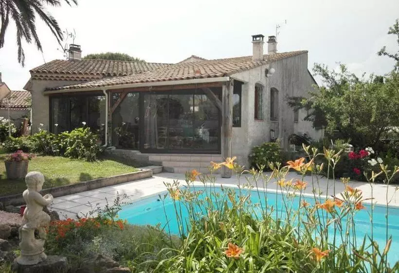 ペンション Chez Marydidou : Chambres D Hôtes