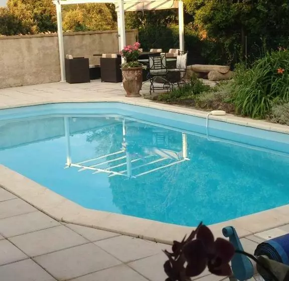 ペンション Chez Marydidou : Chambres D Hôtes