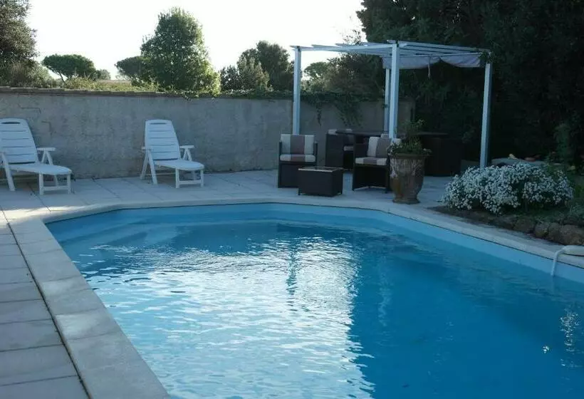 ペンション Chez Marydidou : Chambres D Hôtes