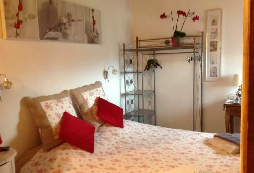 ペンション Chez Marydidou : Chambres D Hôtes