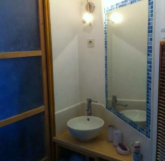 ペンション Chez Marydidou : Chambres D Hôtes