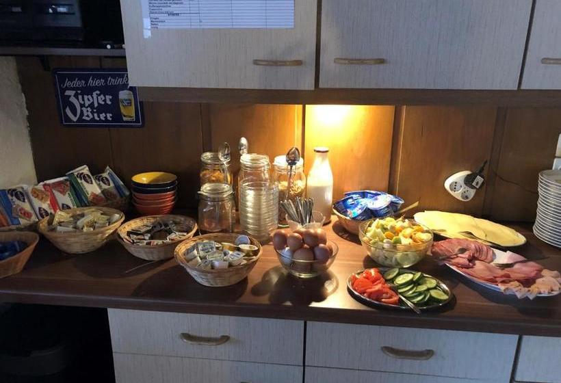 Pensionat Haus Innerwald By Châtel Reizen