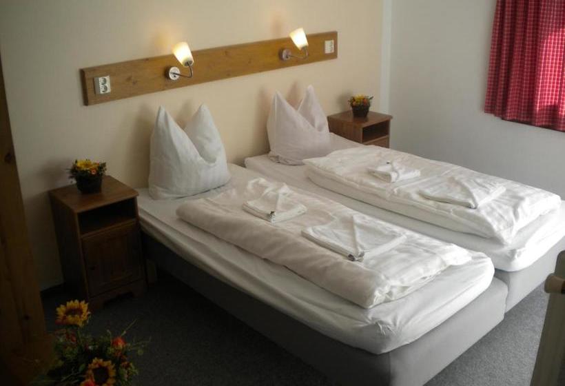 Pensionat Haus Innerwald By Châtel Reizen