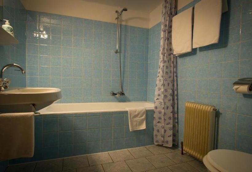 Pensionat Haus Innerwald By Châtel Reizen