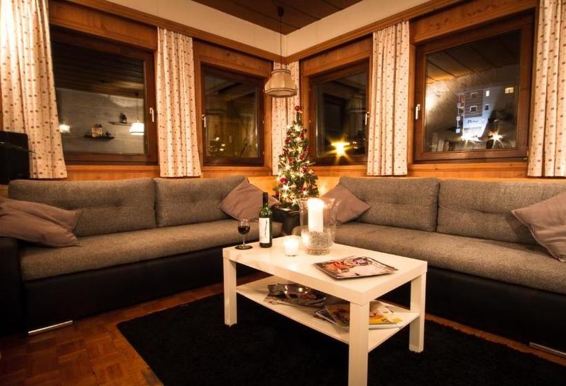 Pensionat Haus Innerwald By Châtel Reizen