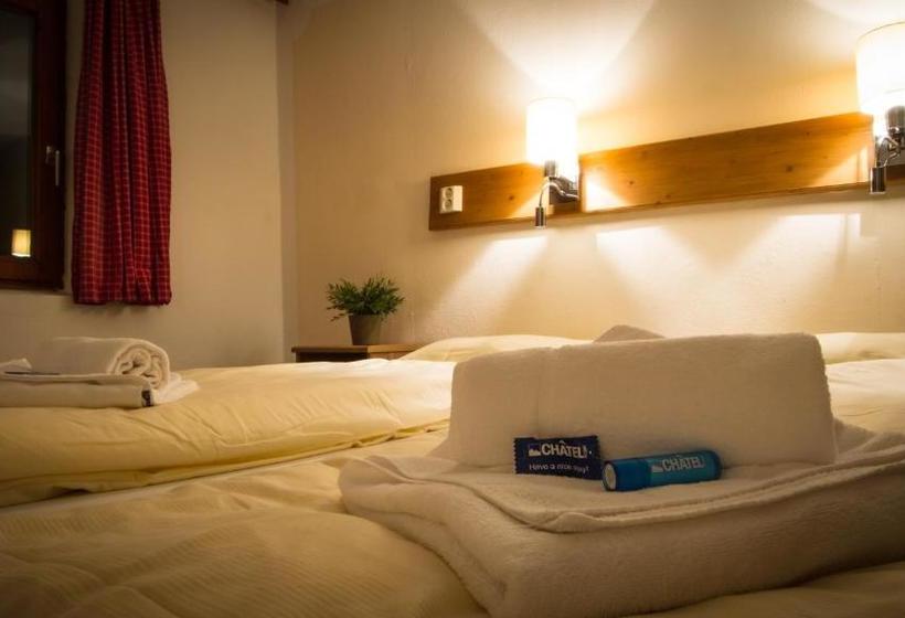 Pensionat Haus Innerwald By Châtel Reizen