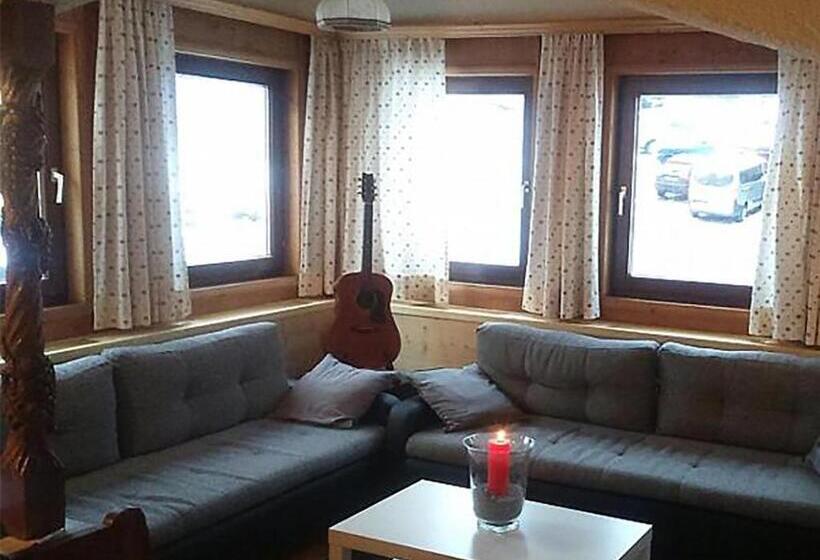 Pensionat Haus Innerwald By Châtel Reizen