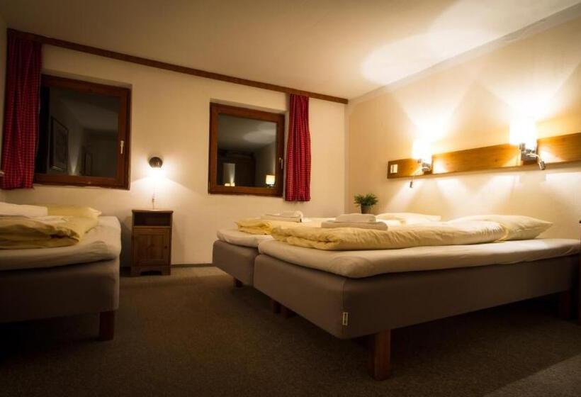 Pensionat Haus Innerwald By Châtel Reizen