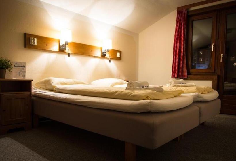 Pensionat Haus Innerwald By Châtel Reizen