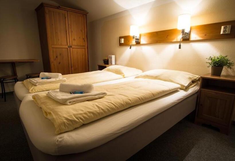 Pensionat Haus Innerwald By Châtel Reizen