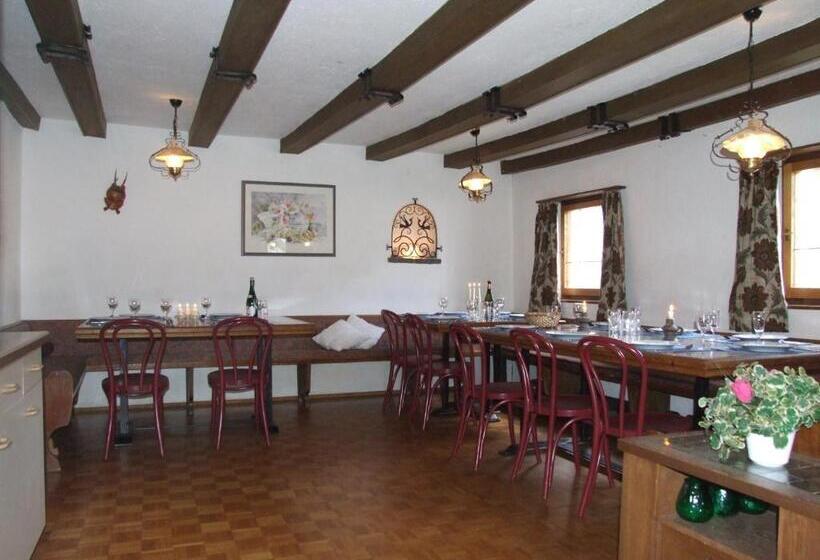 Pensionat Haus Innerwald By Châtel Reizen