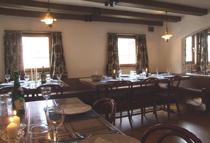 Pensionat Haus Innerwald By Châtel Reizen