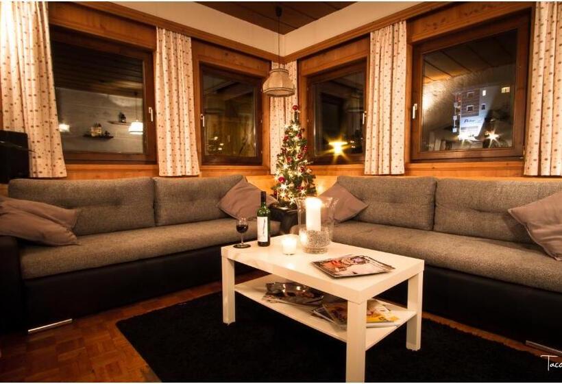 Pensionat Haus Innerwald By Châtel Reizen