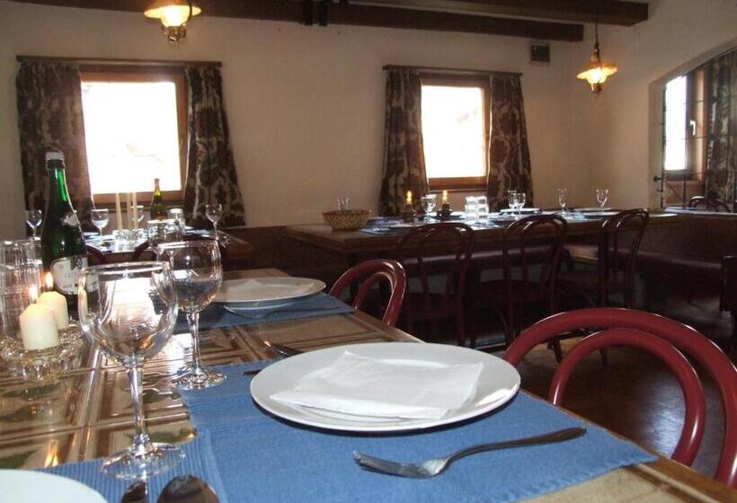 Pensionat Haus Innerwald By Châtel Reizen