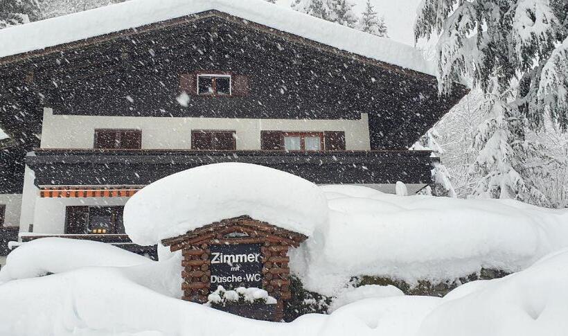 פנסיון Haus Stüttler/duchscherer