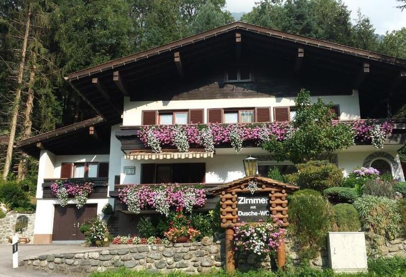 פנסיון Haus Stüttler/duchscherer