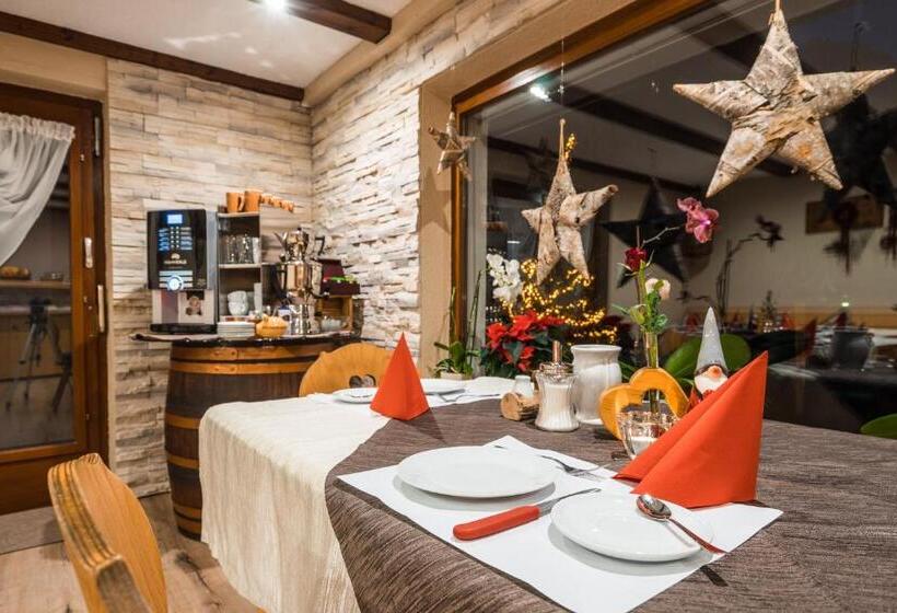 פנסיון Haus Stüttler/duchscherer