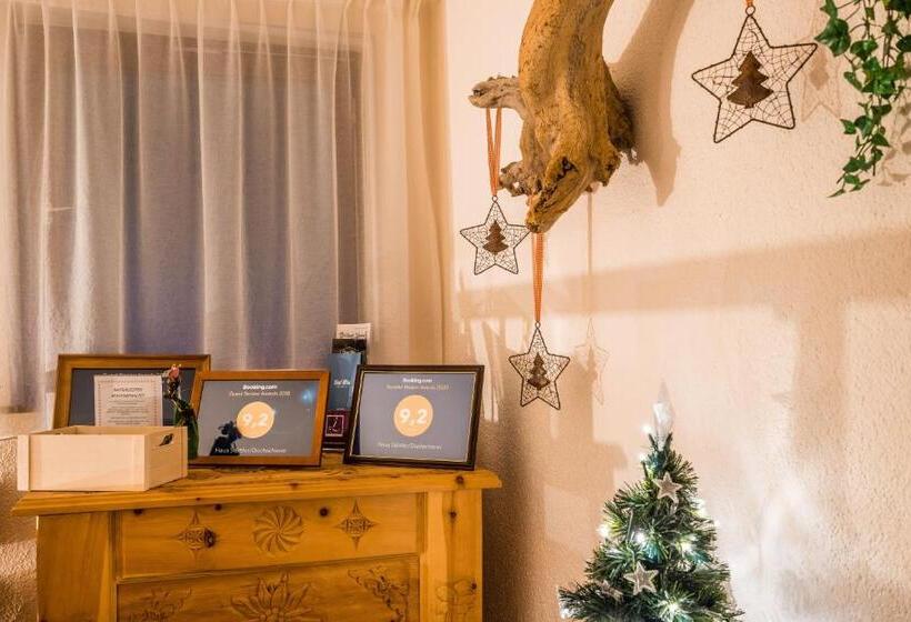 פנסיון Haus Stüttler/duchscherer