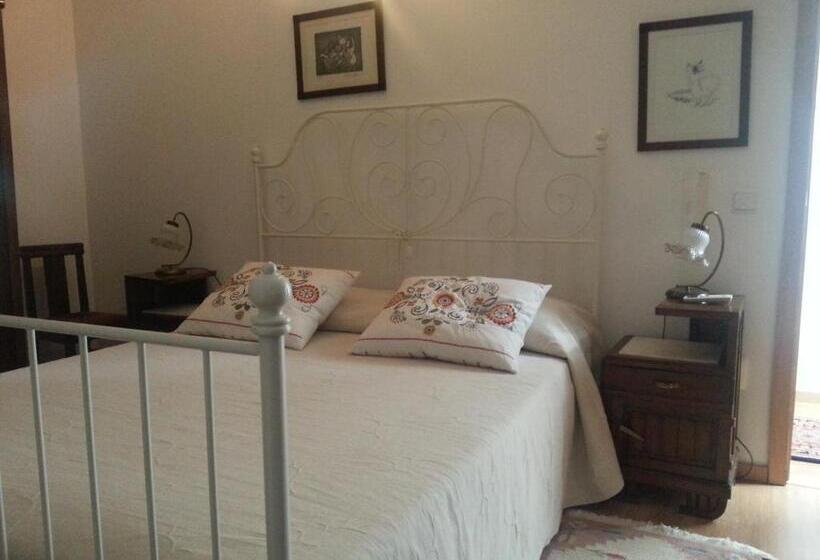 پانسیون Solar Quinta De São Carlos