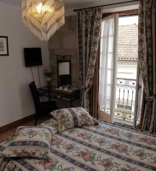 پانسیون Solar Quinta De São Carlos